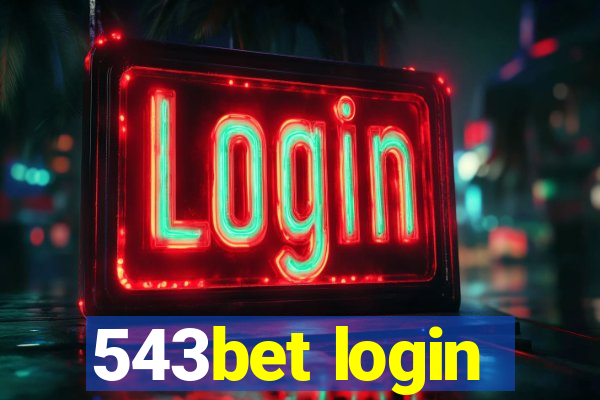 543bet login