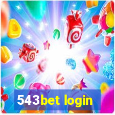 543bet login