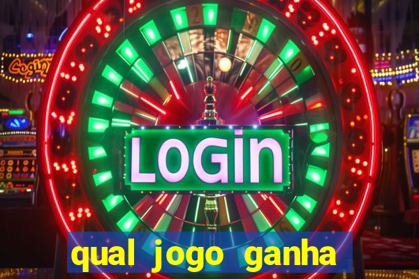 qual jogo ganha dinheiro ao se cadastrar