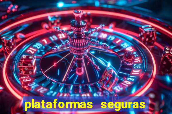 plataformas seguras para jogar fortune tiger