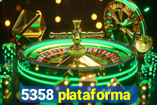 5358 plataforma