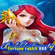 fortune rabbit 888