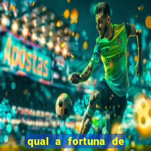 qual a fortuna de paulinho, do roupa nova