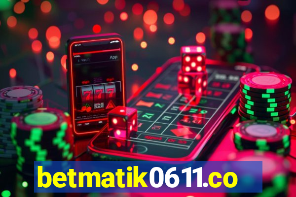 betmatik0611.com