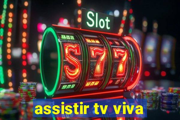 assistir tv viva