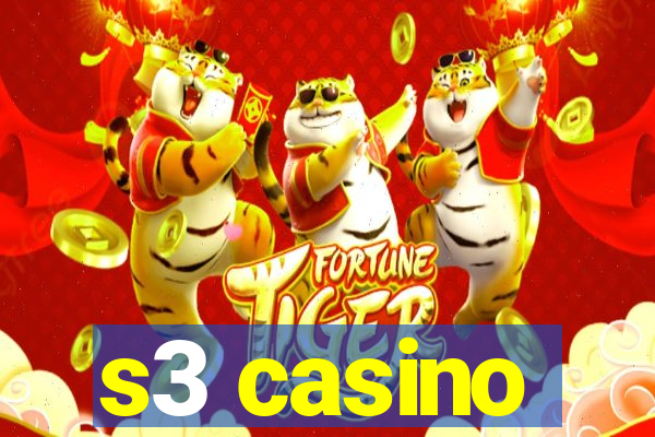 s3 casino