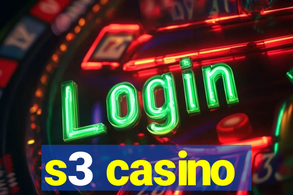 s3 casino