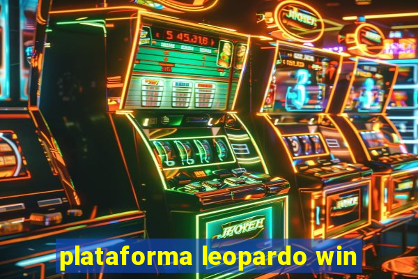 plataforma leopardo win