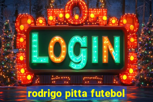 rodrigo pitta futebol