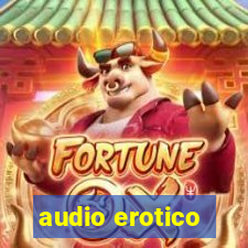 audio erotico