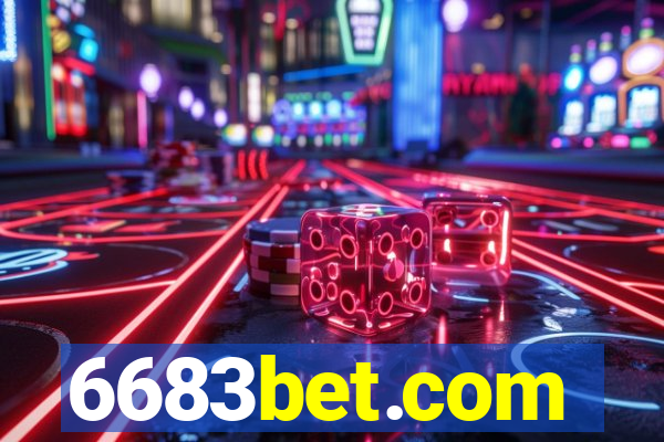 6683bet.com