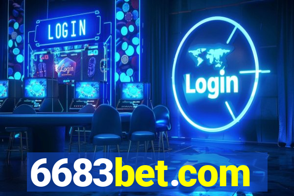 6683bet.com