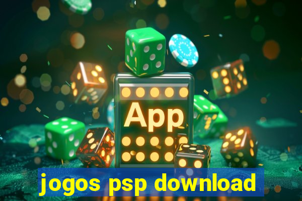 jogos psp download