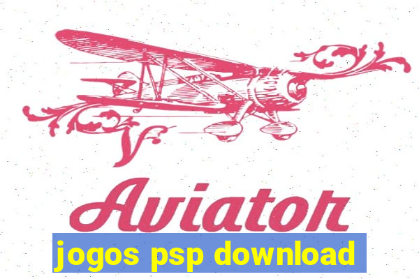 jogos psp download