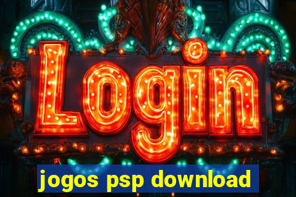 jogos psp download