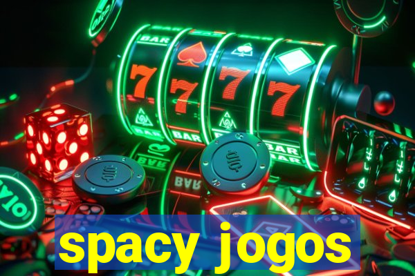 spacy jogos