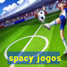 spacy jogos