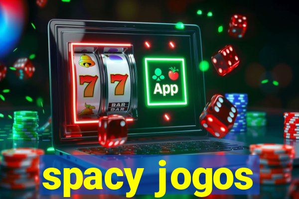 spacy jogos