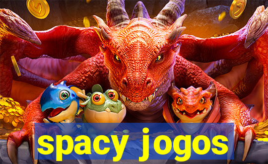 spacy jogos