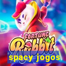 spacy jogos