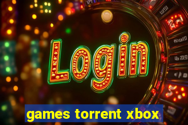 games torrent xbox