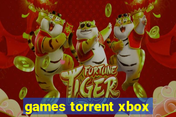 games torrent xbox