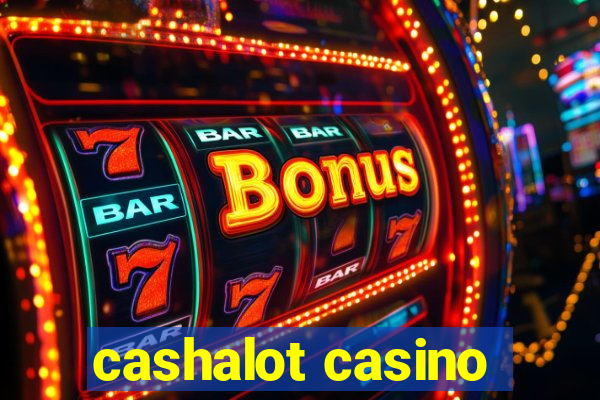 cashalot casino