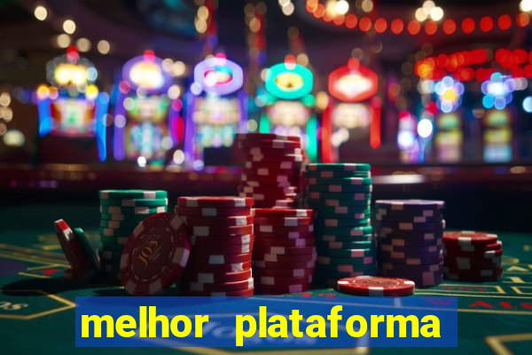 melhor plataforma para jogar