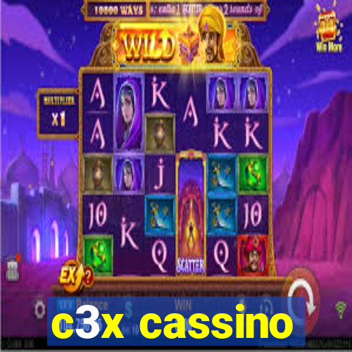 c3x cassino