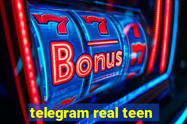 telegram real teen