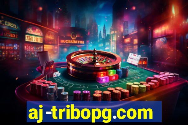 aj-tribopg.com