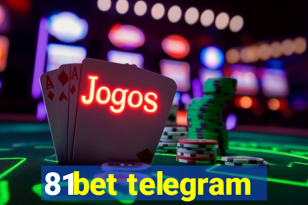 81bet telegram