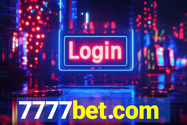 7777bet.com