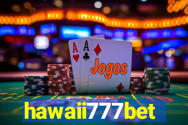 hawaii777bet