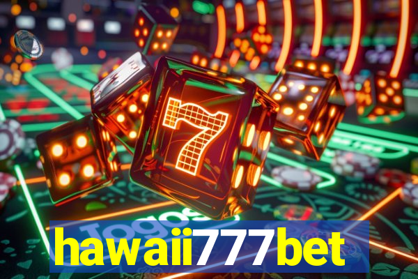 hawaii777bet