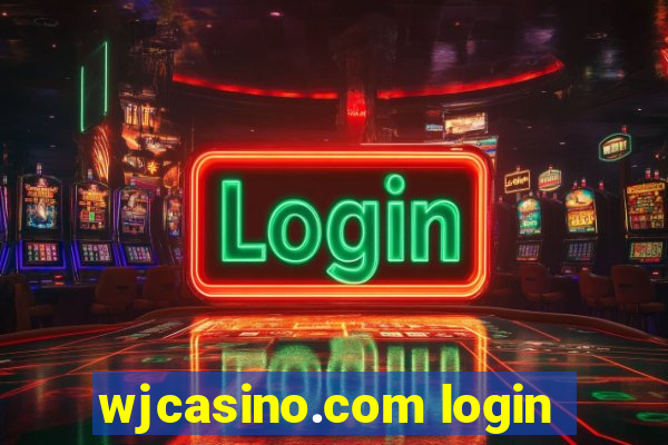 wjcasino.com login