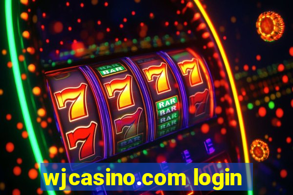 wjcasino.com login