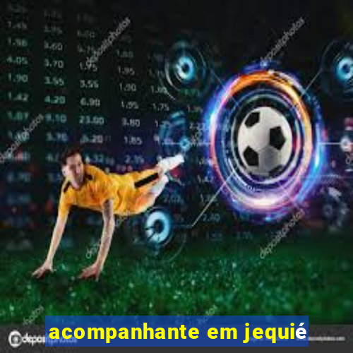 acompanhante em jequié