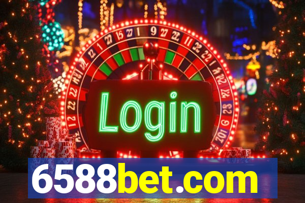 6588bet.com