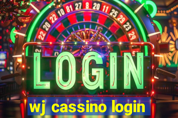 wj cassino login