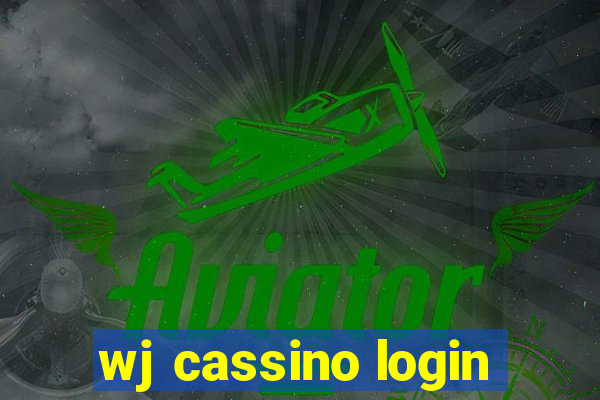 wj cassino login