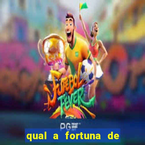 qual a fortuna de marcelo de carvalho