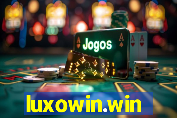 luxowin.win