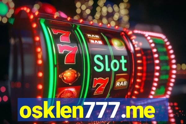 osklen777.me