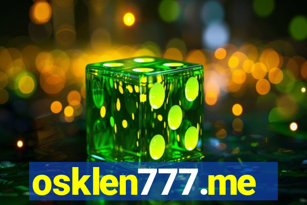 osklen777.me