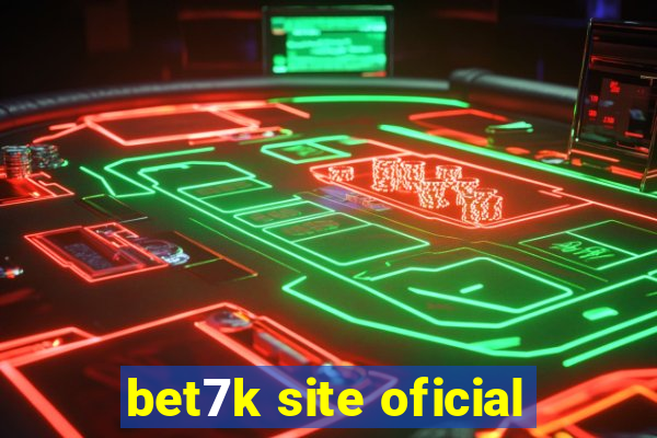 bet7k site oficial