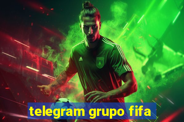 telegram grupo fifa