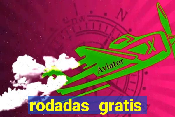 rodadas gratis fortune rabbit