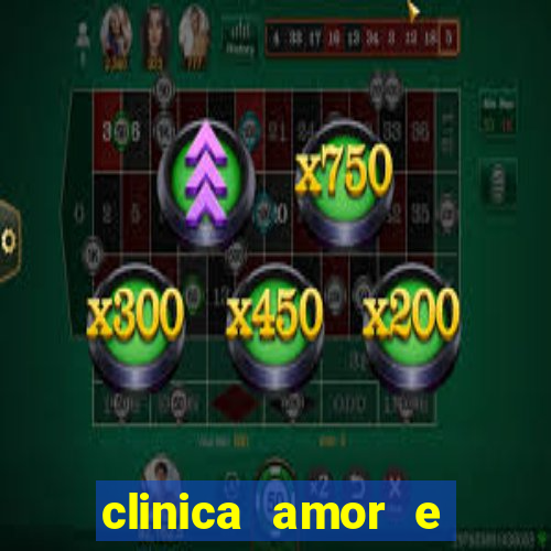 clinica amor e saude pirituba