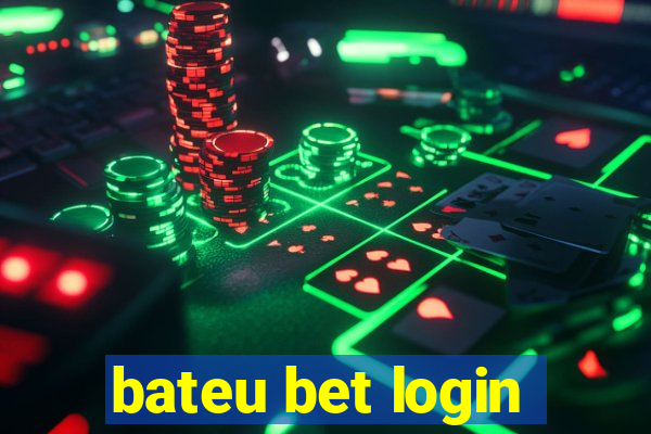 bateu bet login